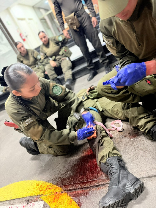 Tactical Rescue